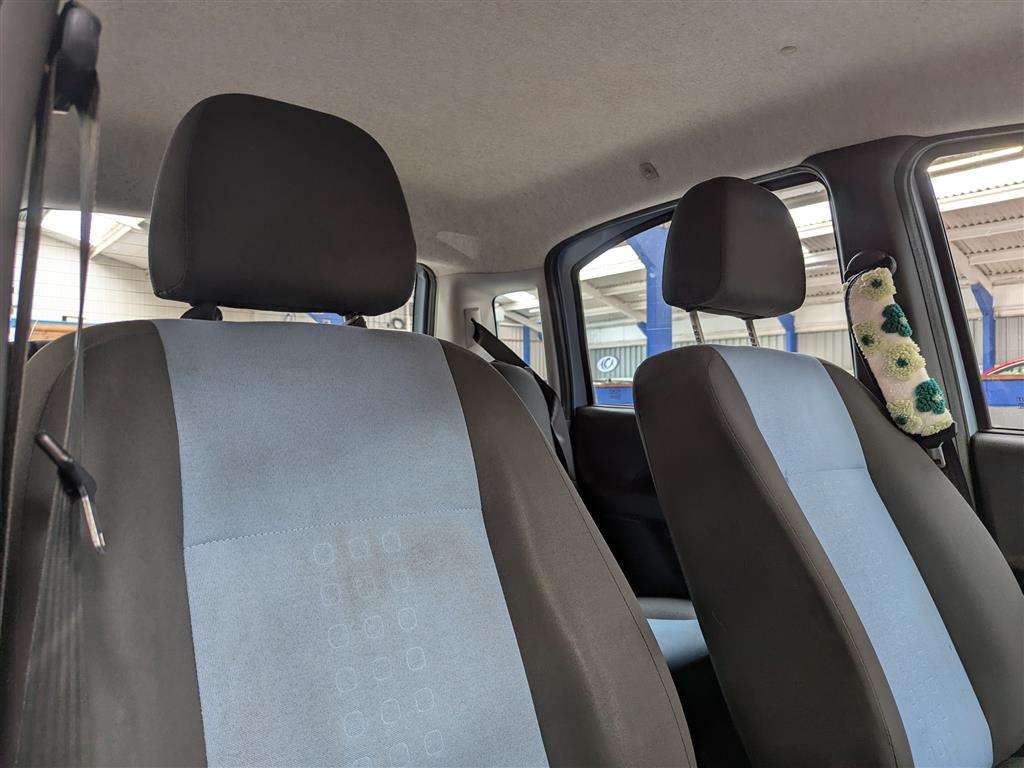 <p>2008 FIAT PANDA DYNAMIC</p>