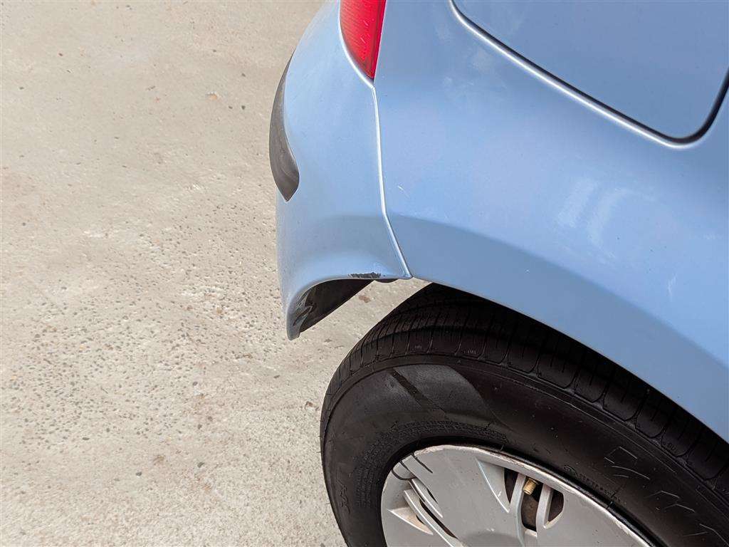 <p>2008 FIAT PANDA DYNAMIC</p>