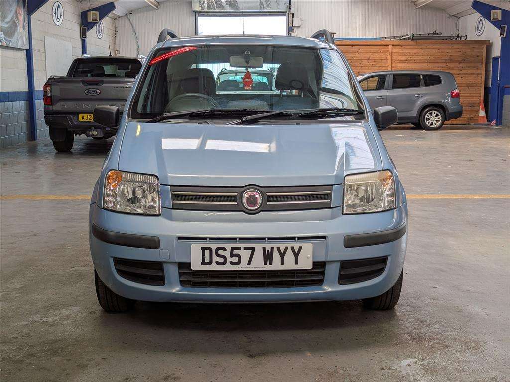 <p>2008 FIAT PANDA DYNAMIC</p>
