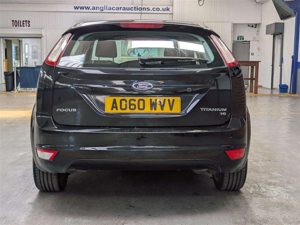 <p>2010 FORD FOCUS TITANIUM 100</p>