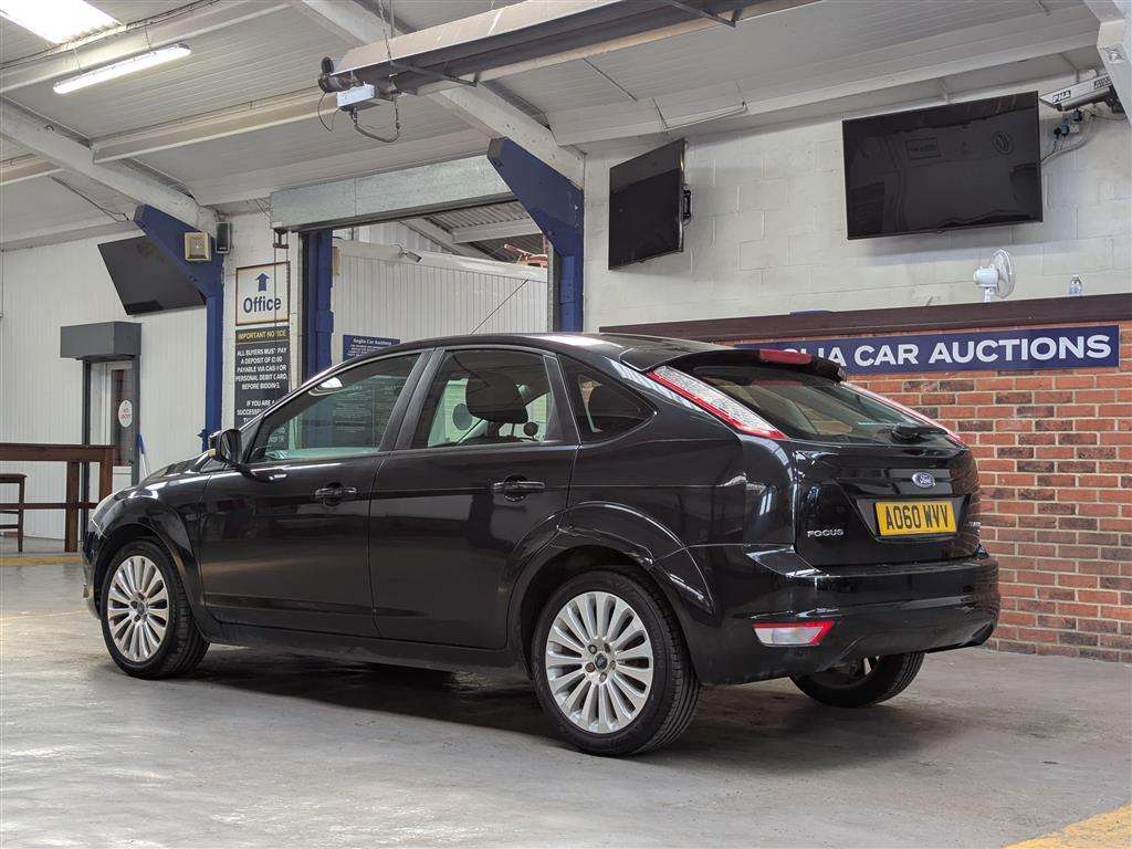 <p>2010 FORD FOCUS TITANIUM 100</p>