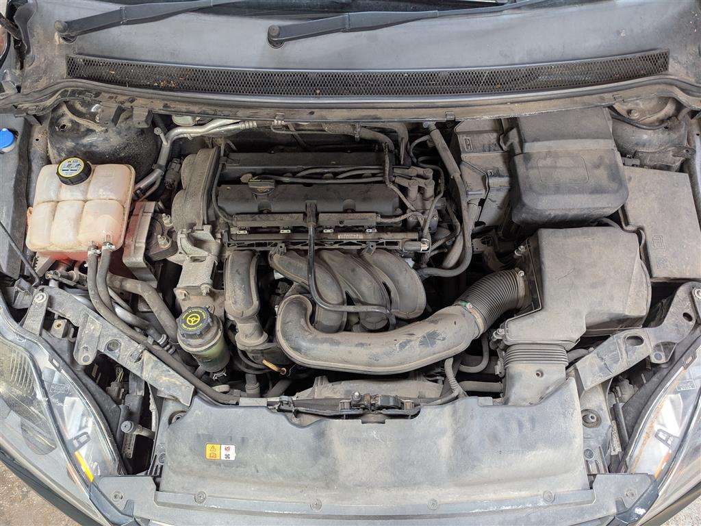 <p>2010 FORD FOCUS TITANIUM 100</p>