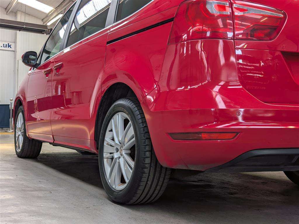 <p>2013 SEAT ALHAMBRA SE ECOMOTIVE CR</p>