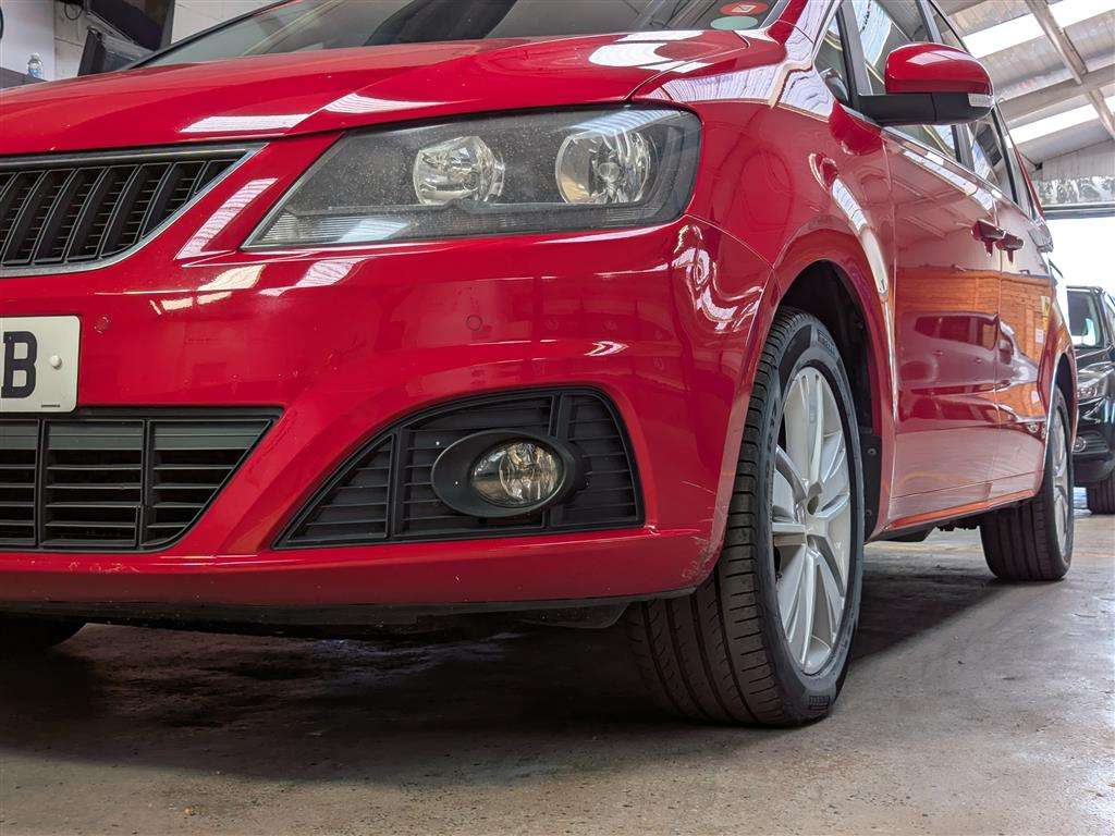 <p>2013 SEAT ALHAMBRA SE ECOMOTIVE CR</p>