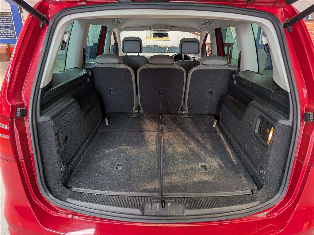 <p>2013 SEAT ALHAMBRA SE ECOMOTIVE CR</p>