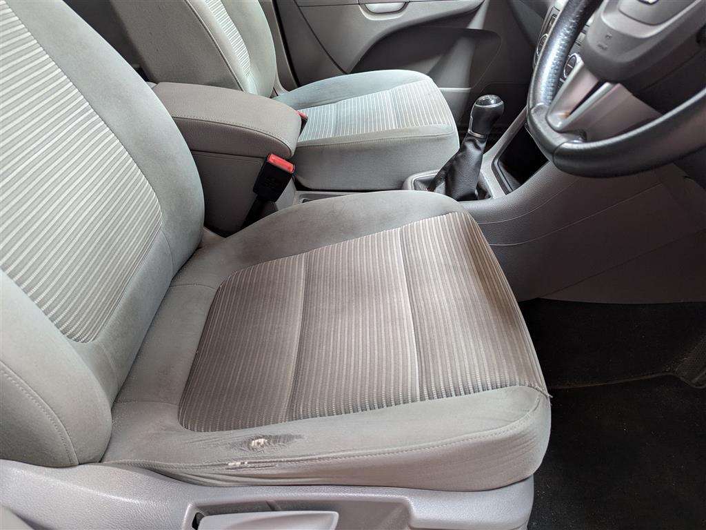 <p>2013 SEAT ALHAMBRA SE ECOMOTIVE CR</p>