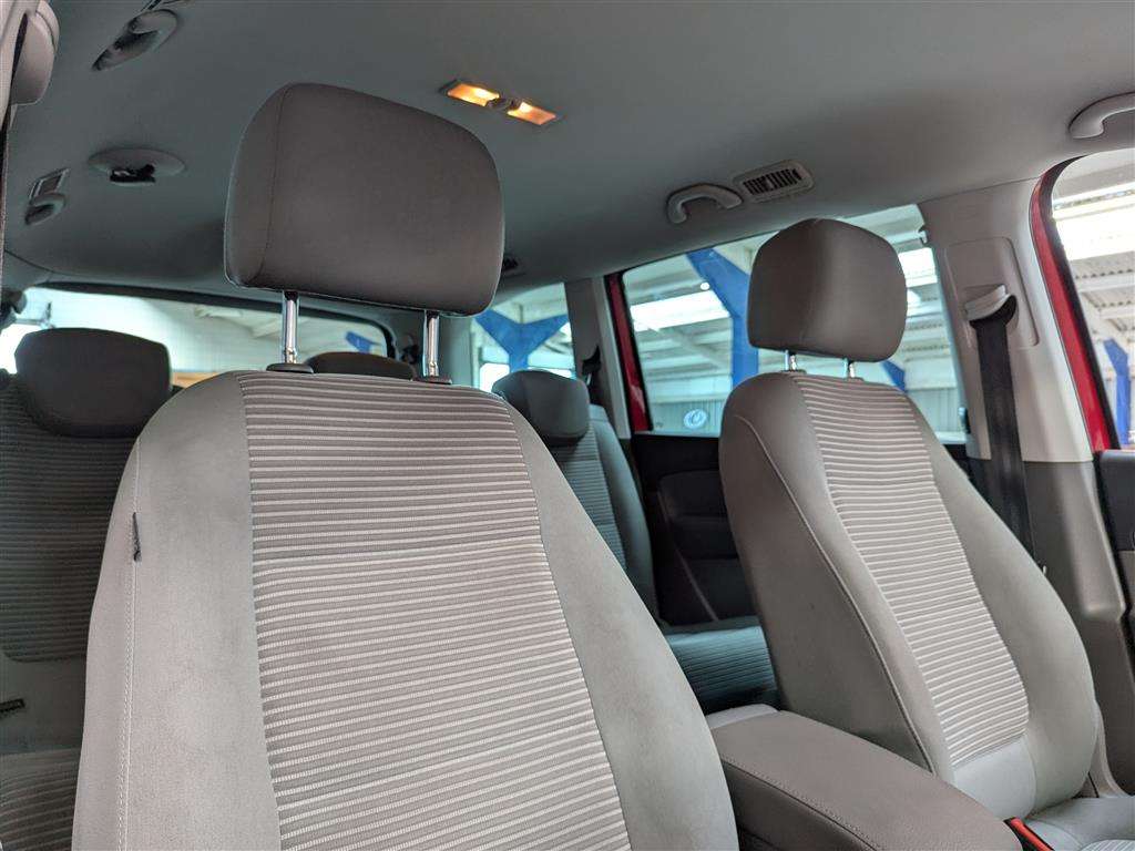 <p>2013 SEAT ALHAMBRA SE ECOMOTIVE CR</p>