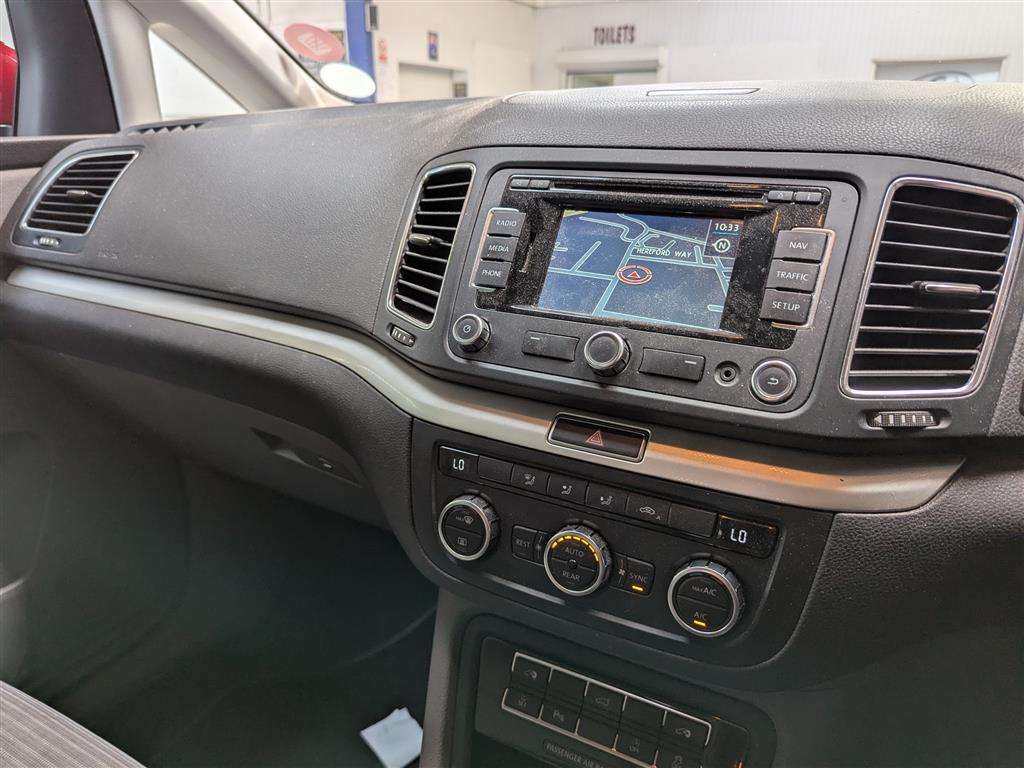 <p>2013 SEAT ALHAMBRA SE ECOMOTIVE CR</p>