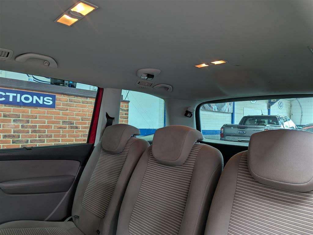 <p>2013 SEAT ALHAMBRA SE ECOMOTIVE CR</p>