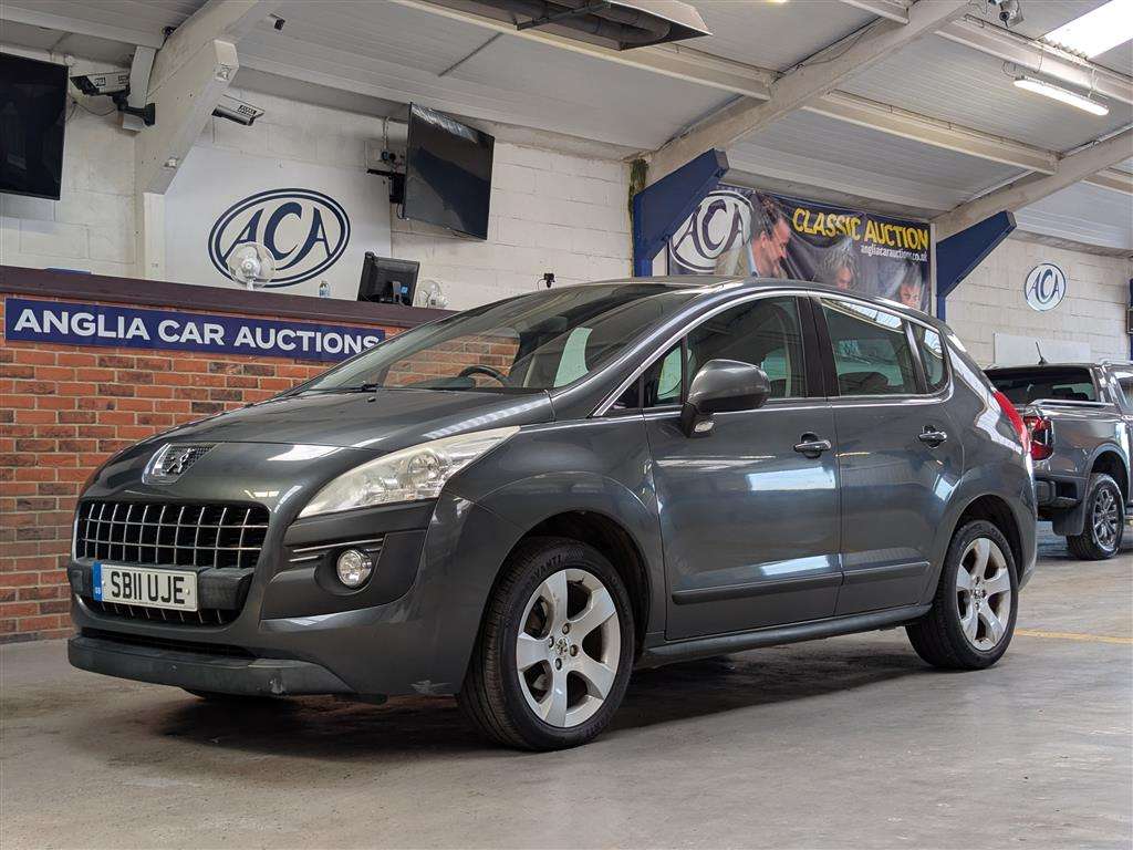 <p>2011 PEUGEOT 3008 SPORT HDI</p>