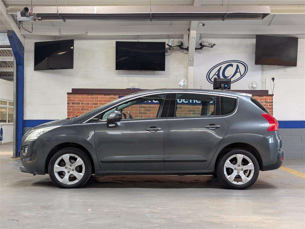<p>2011 PEUGEOT 3008 SPORT HDI</p>