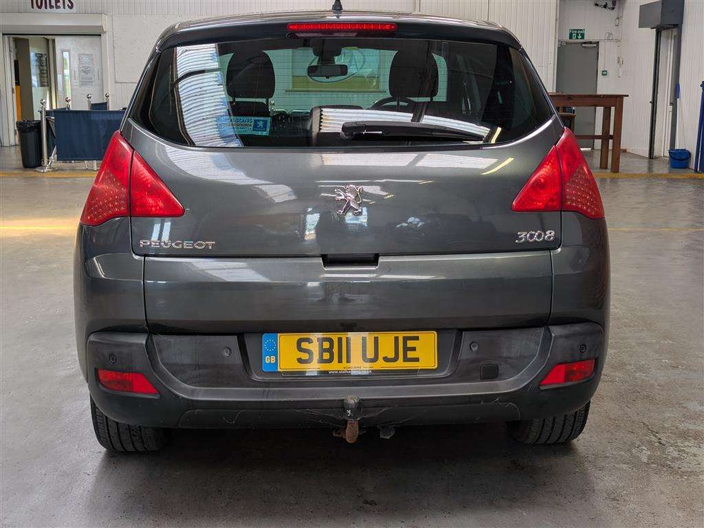 <p>2011 PEUGEOT 3008 SPORT HDI</p>