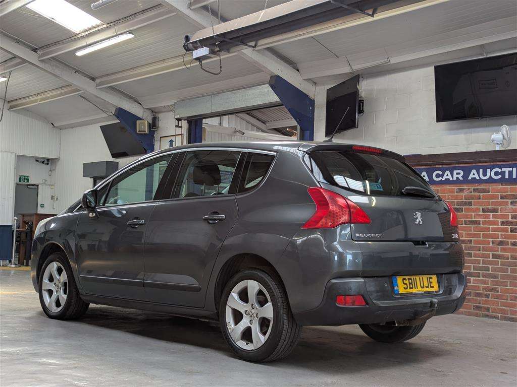 <p>2011 PEUGEOT 3008 SPORT HDI</p>