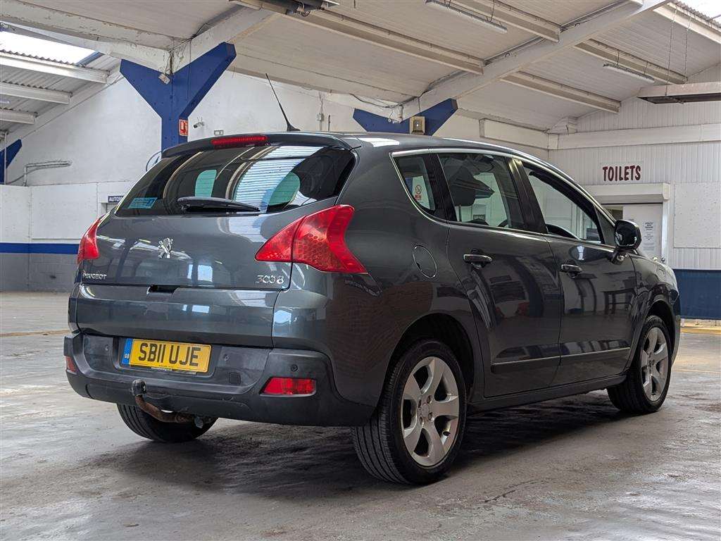 <p>2011 PEUGEOT 3008 SPORT HDI</p>