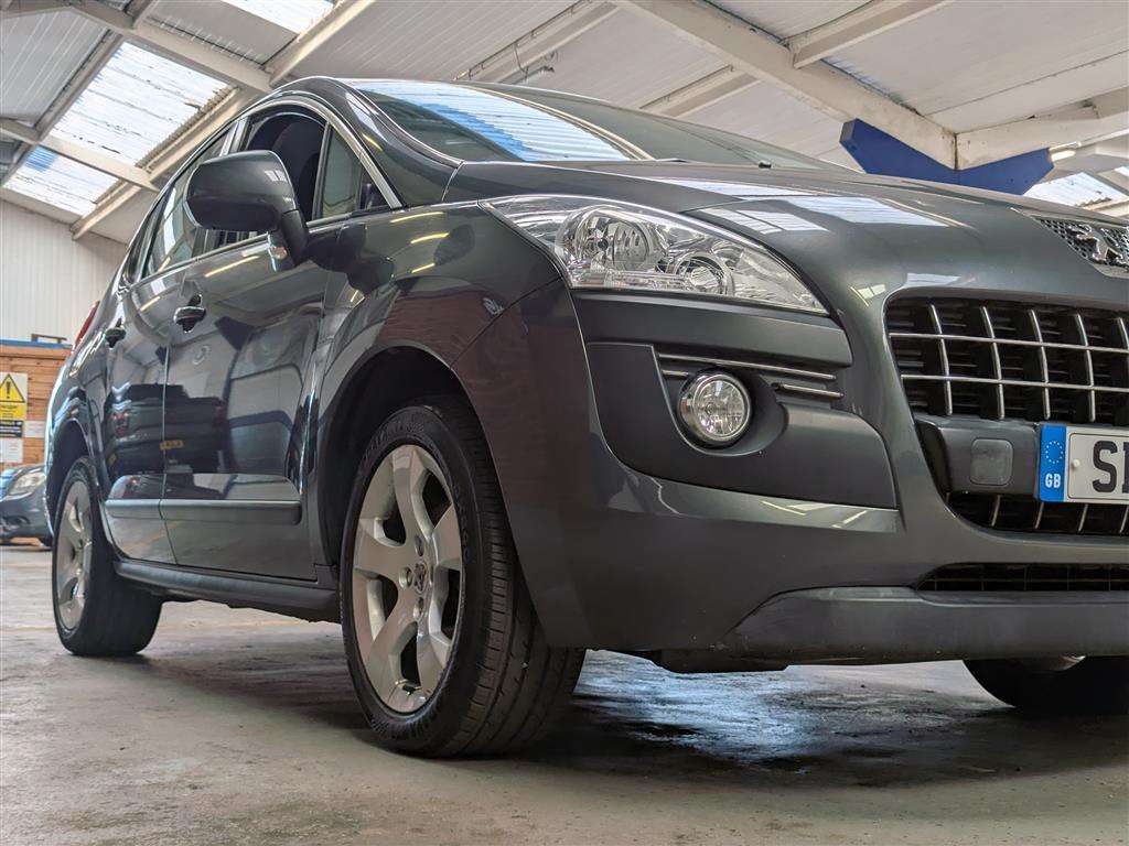 <p>2011 PEUGEOT 3008 SPORT HDI</p>