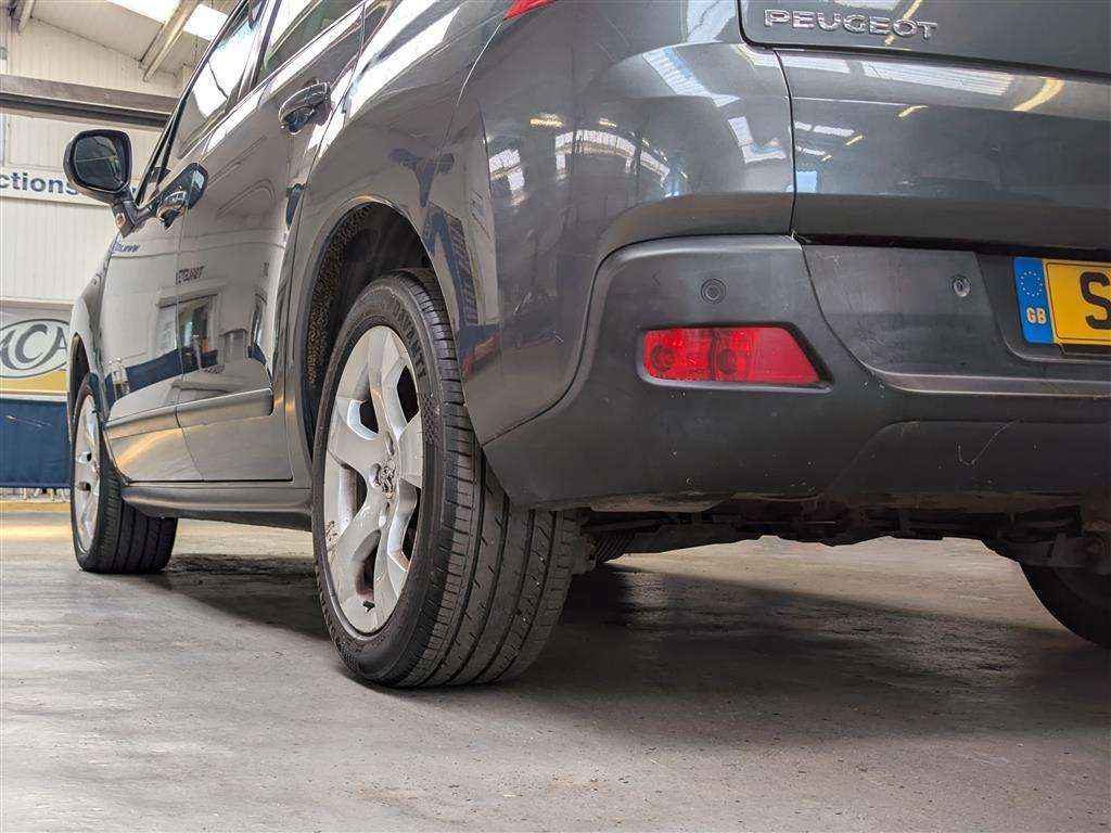 <p>2011 PEUGEOT 3008 SPORT HDI</p>