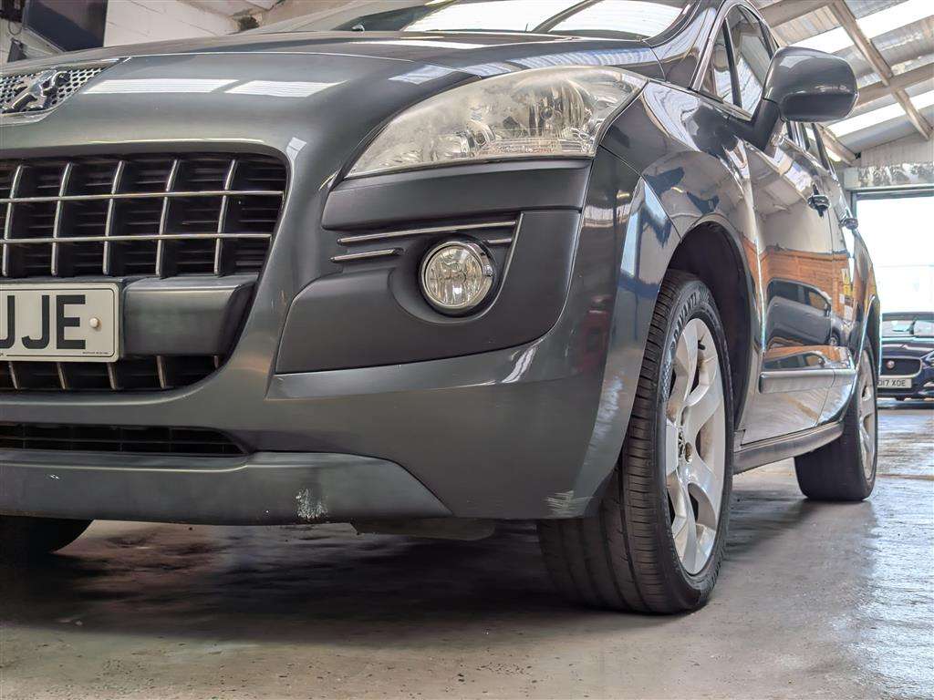 <p>2011 PEUGEOT 3008 SPORT HDI</p>
