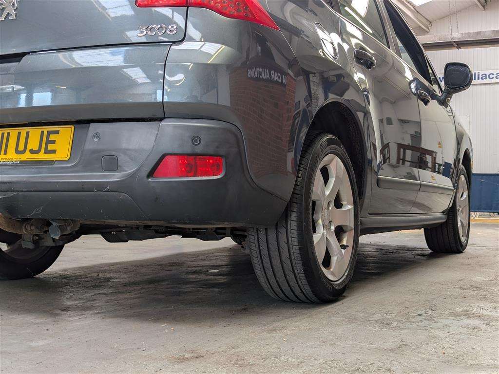 <p>2011 PEUGEOT 3008 SPORT HDI</p>
