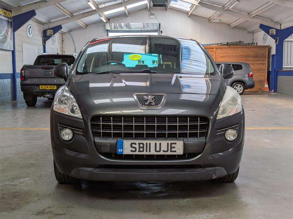<p>2011 PEUGEOT 3008 SPORT HDI</p>
