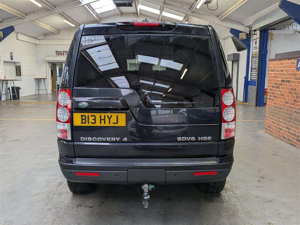 <p>2011 LAND ROVER DISCOVERY HSE SDV6 AUTO</p>