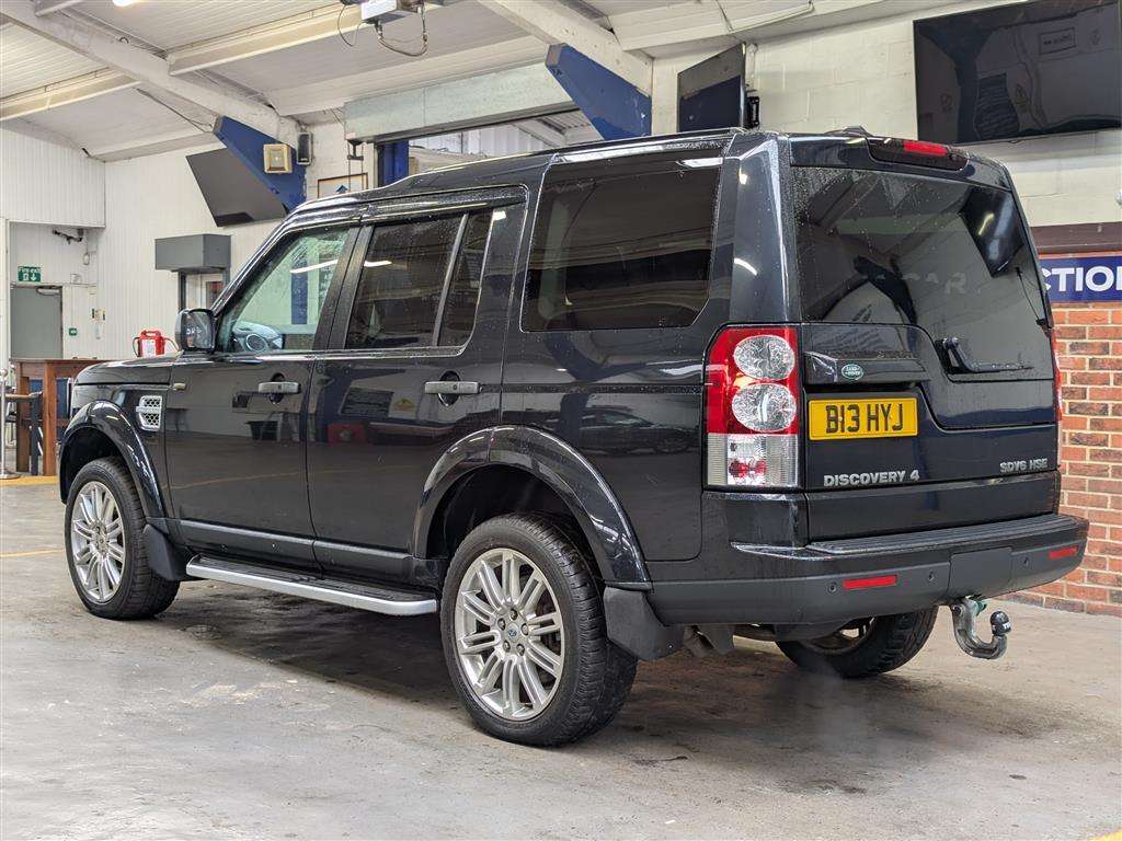 <p>2011 LAND ROVER DISCOVERY HSE SDV6 AUTO</p>