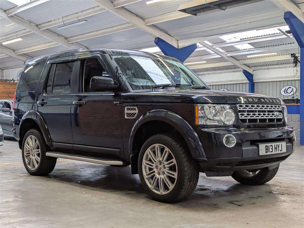 <p>2011 LAND ROVER DISCOVERY HSE SDV6 AUTO</p>