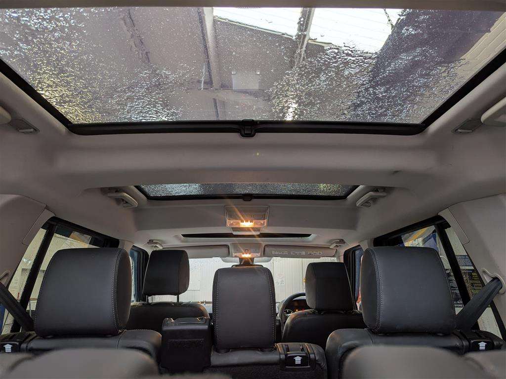 <p>2011 LAND ROVER DISCOVERY HSE SDV6 AUTO</p>