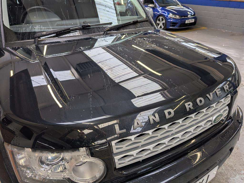 <p>2011 LAND ROVER DISCOVERY HSE SDV6 AUTO</p>