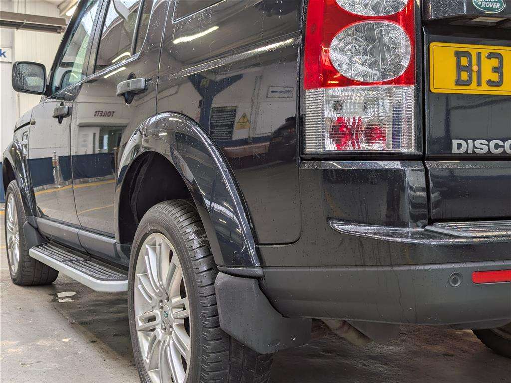 <p>2011 LAND ROVER DISCOVERY HSE SDV6 AUTO</p>