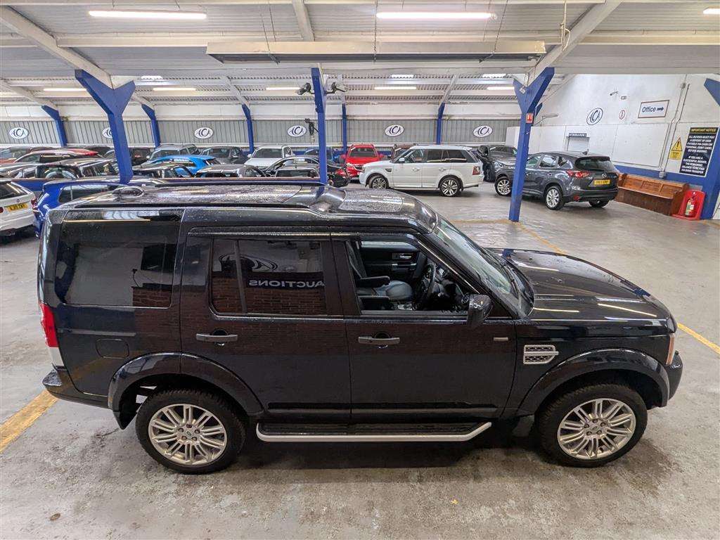 <p>2011 LAND ROVER DISCOVERY HSE SDV6 AUTO</p>
