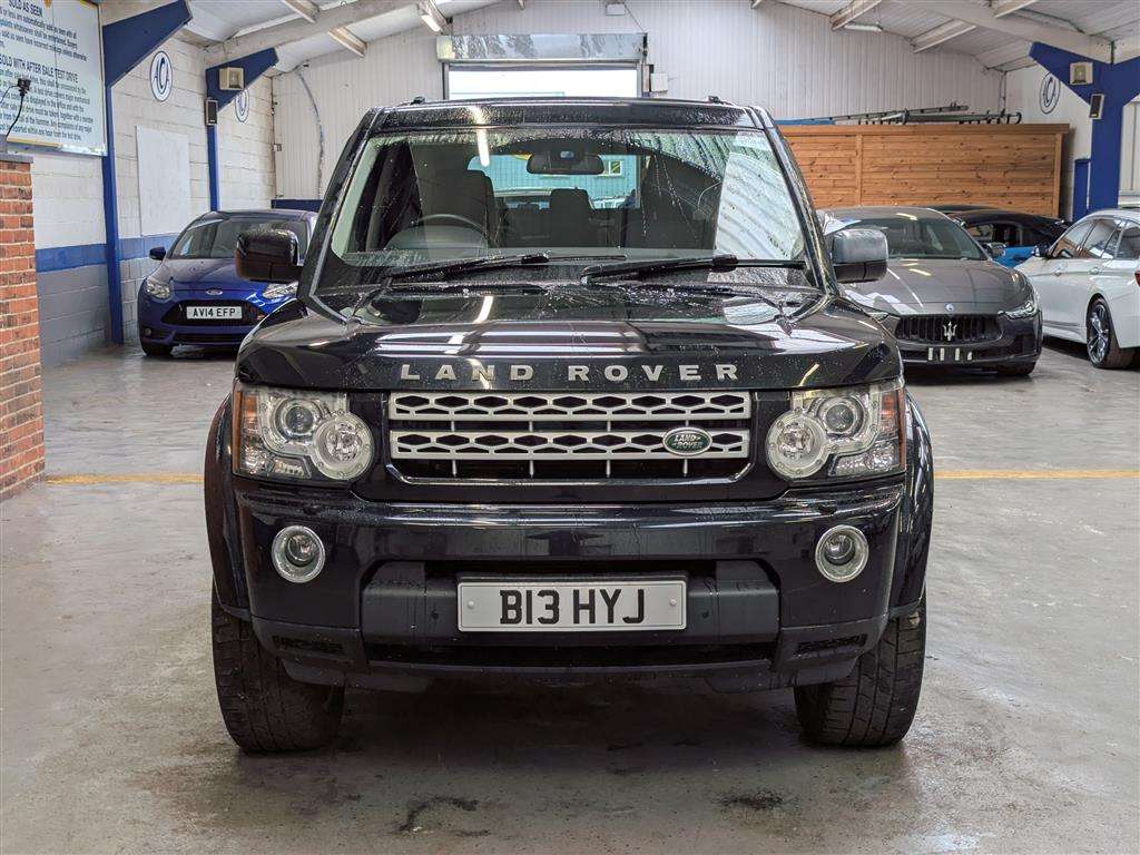 <p>2011 LAND ROVER DISCOVERY HSE SDV6 AUTO</p>