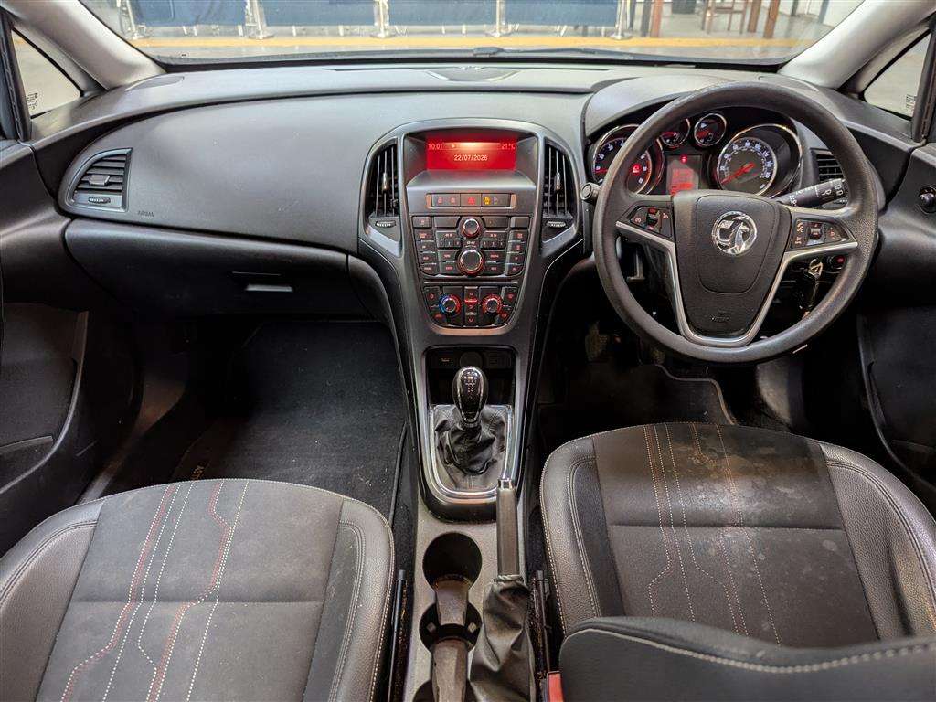<p>2012 VAUXHALL ASTRA ACTIVE</p>