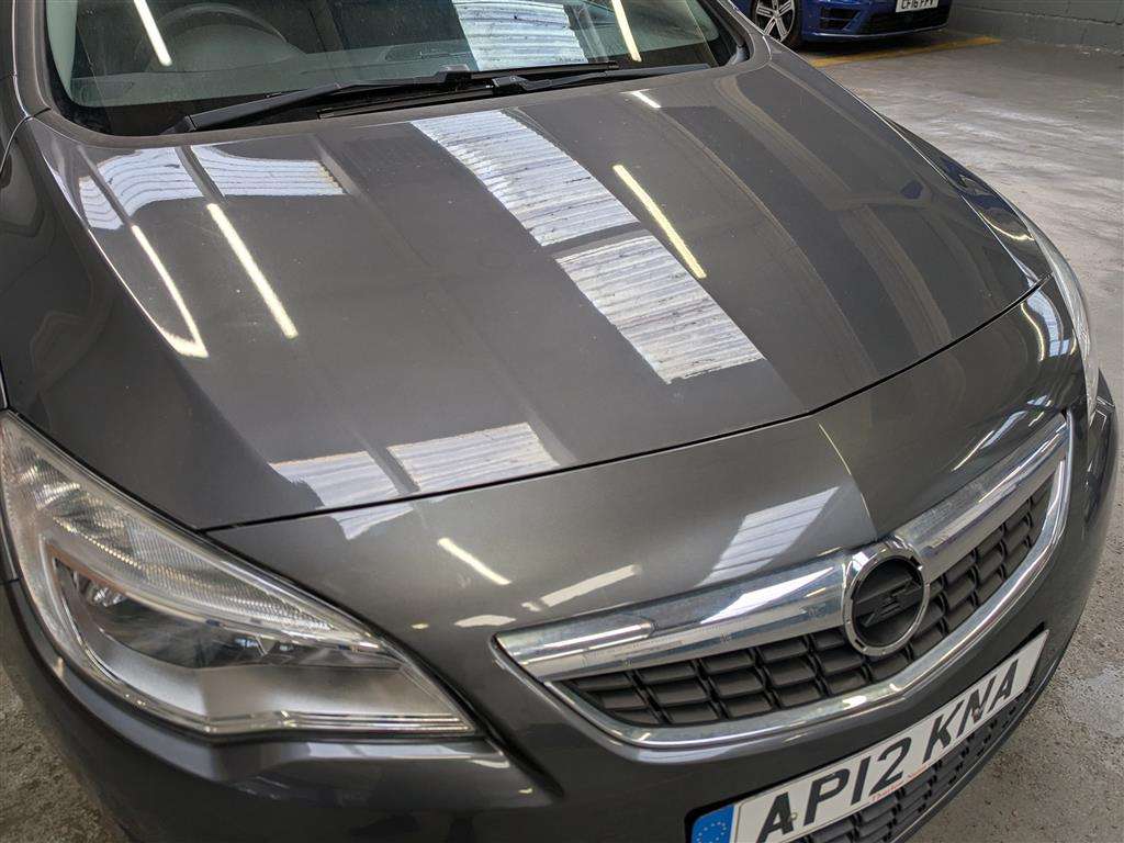 <p>2012 VAUXHALL ASTRA ACTIVE</p>