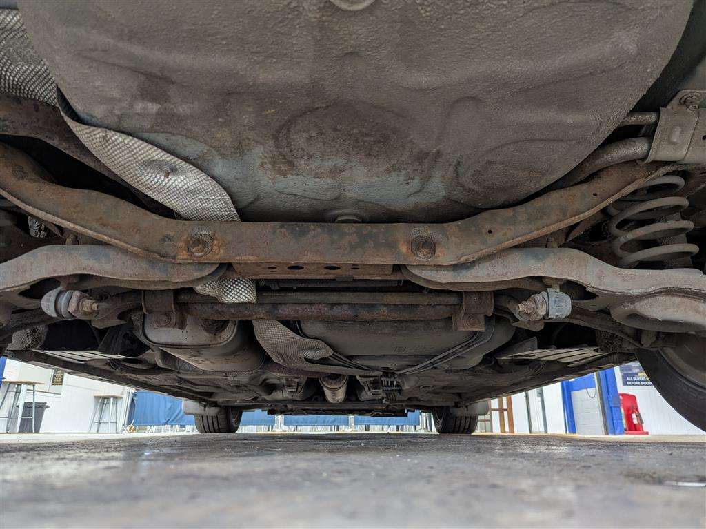 <p>2009 FORD FOCUS TITANIUM 125</p>