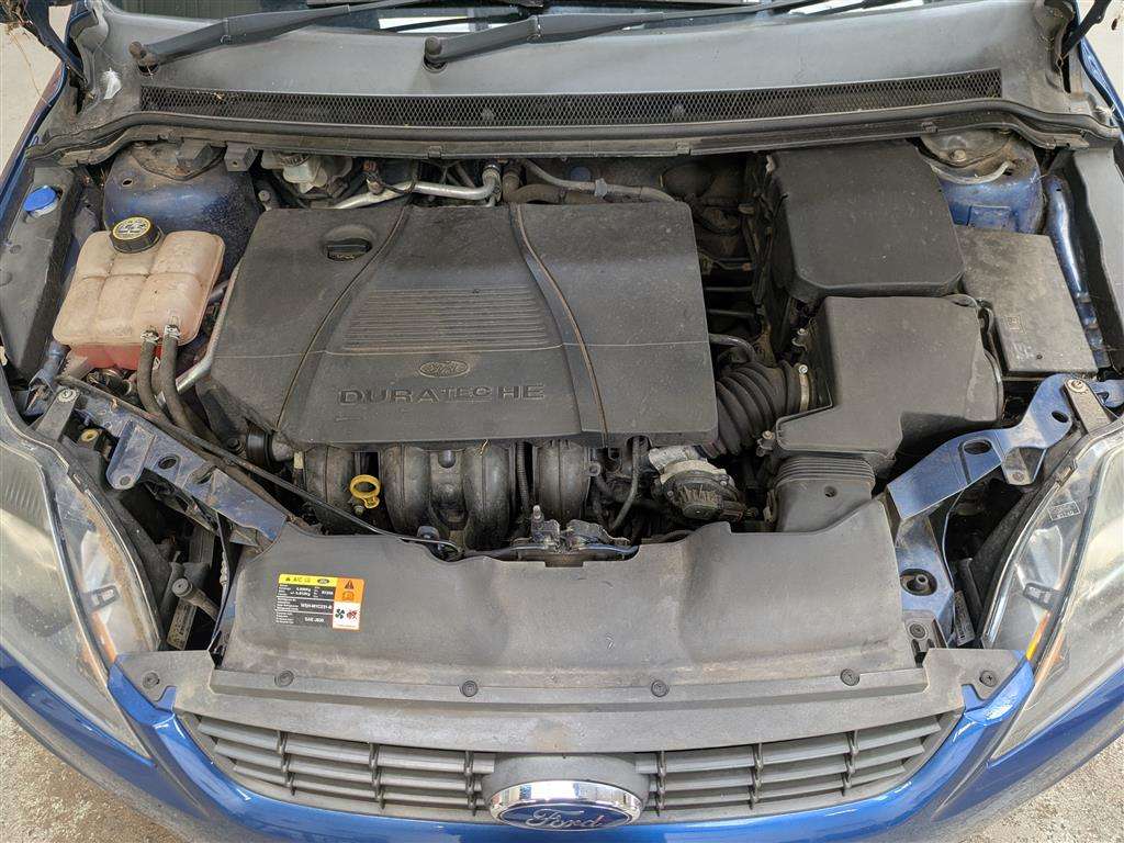 <p>2009 FORD FOCUS TITANIUM 125</p>