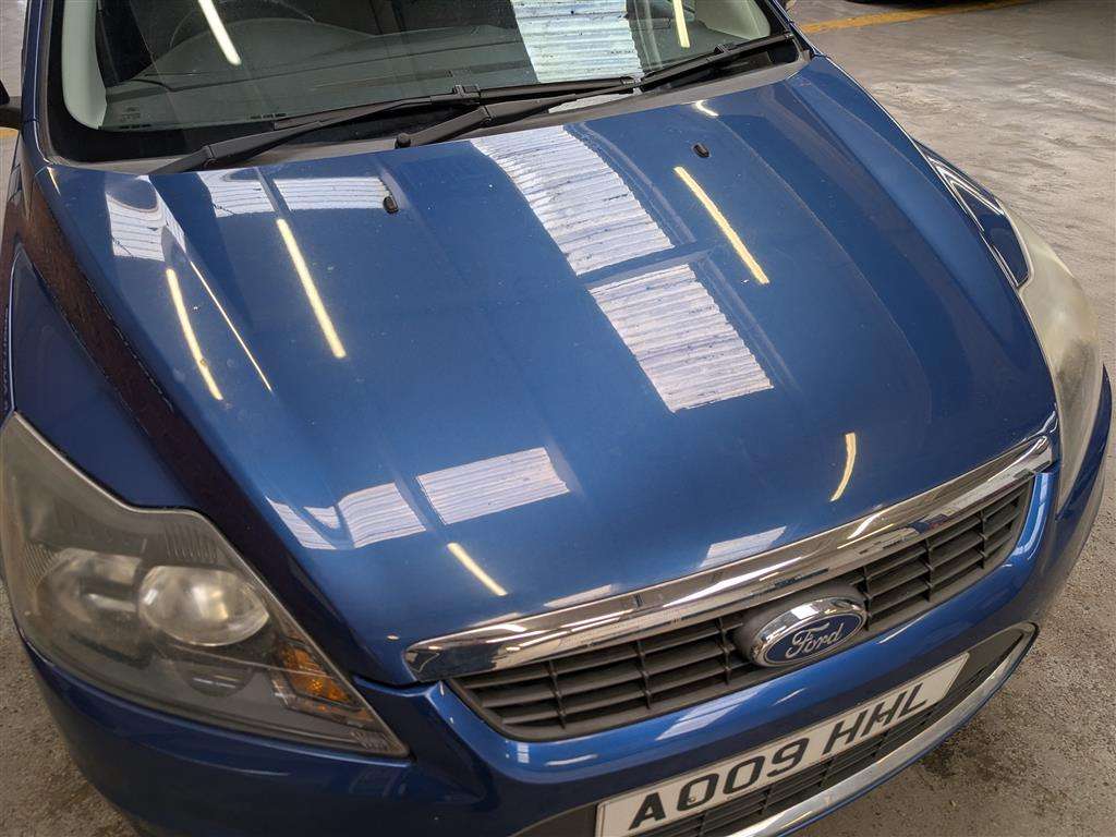 <p>2009 FORD FOCUS TITANIUM 125</p>