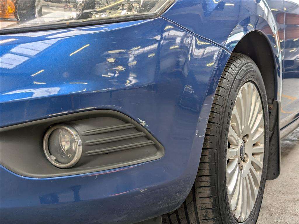 <p>2009 FORD FOCUS TITANIUM 125</p>