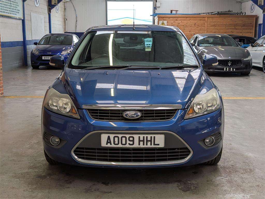 <p>2009 FORD FOCUS TITANIUM 125</p>