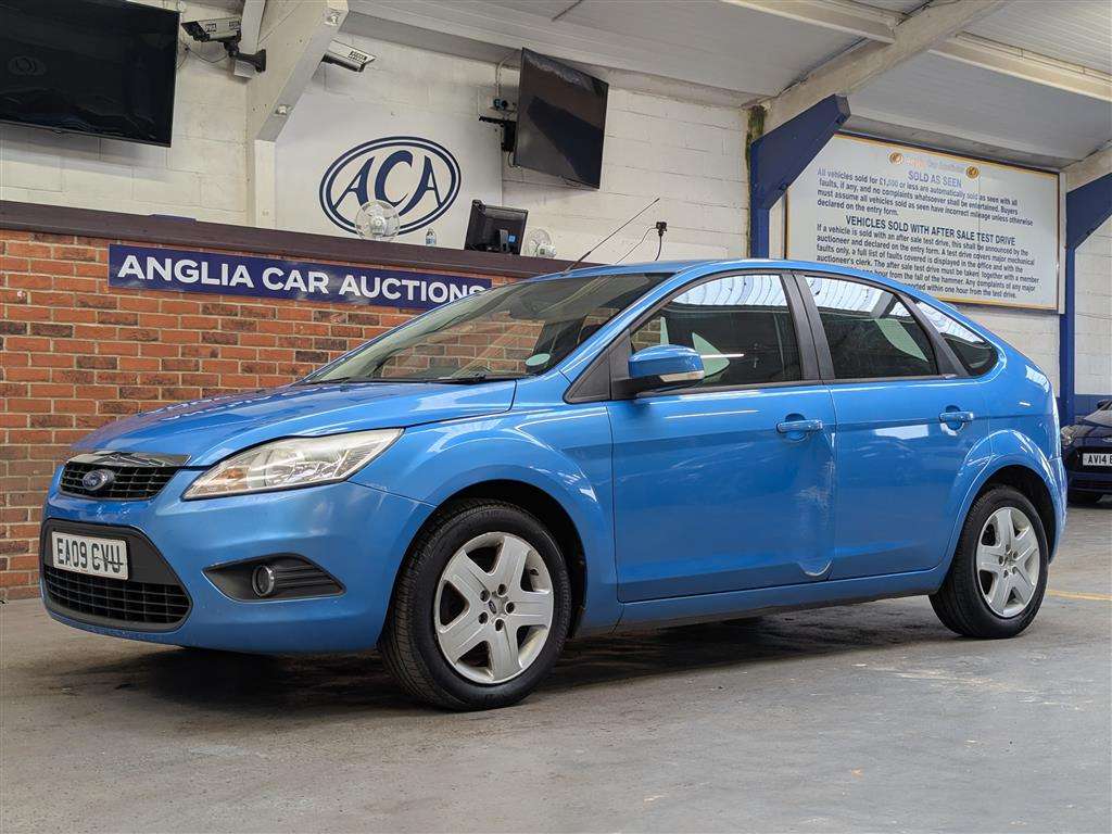 <p>2009 FORD FOCUS STYLE 100</p>