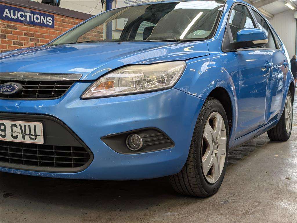 <p>2009 FORD FOCUS STYLE 100</p>