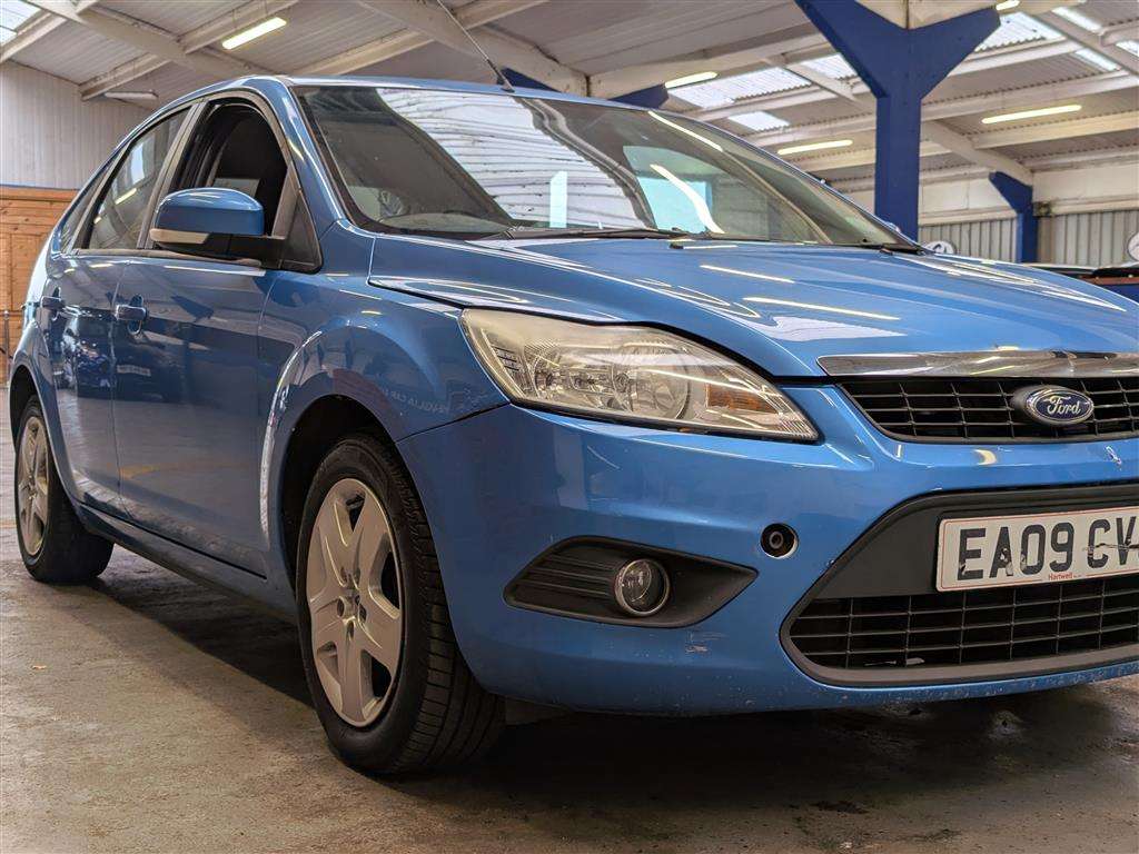 <p>2009 FORD FOCUS STYLE 100</p>