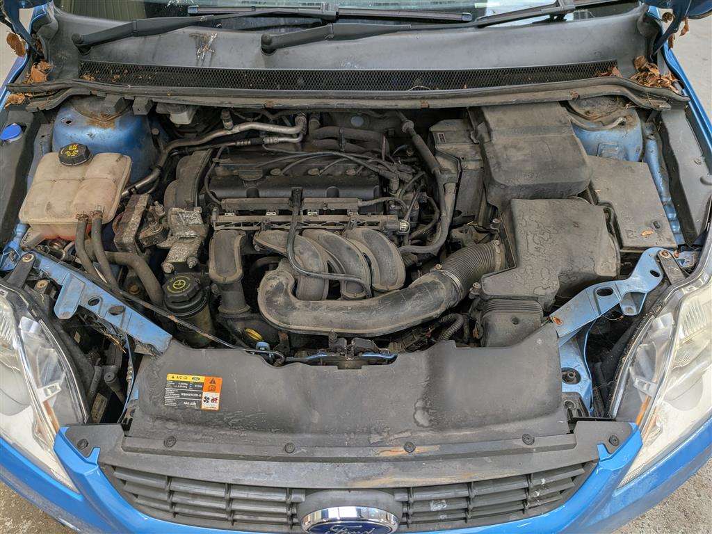 <p>2009 FORD FOCUS STYLE 100</p>