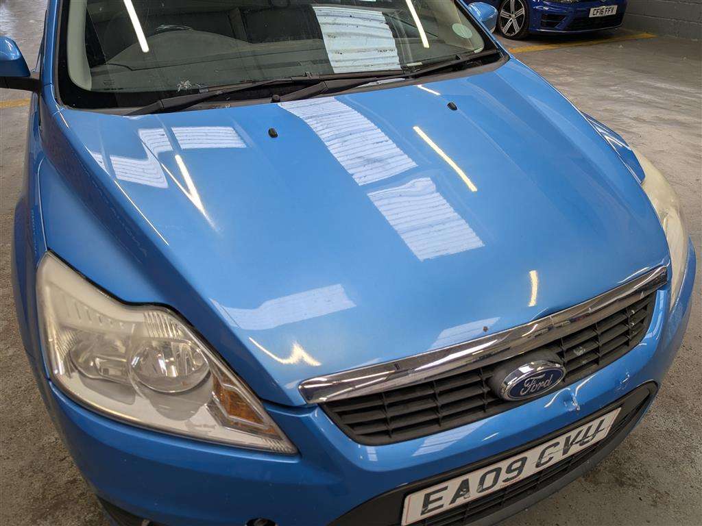 <p>2009 FORD FOCUS STYLE 100</p>