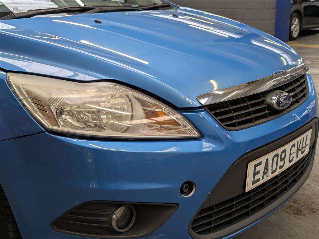 <p>2009 FORD FOCUS STYLE 100</p>