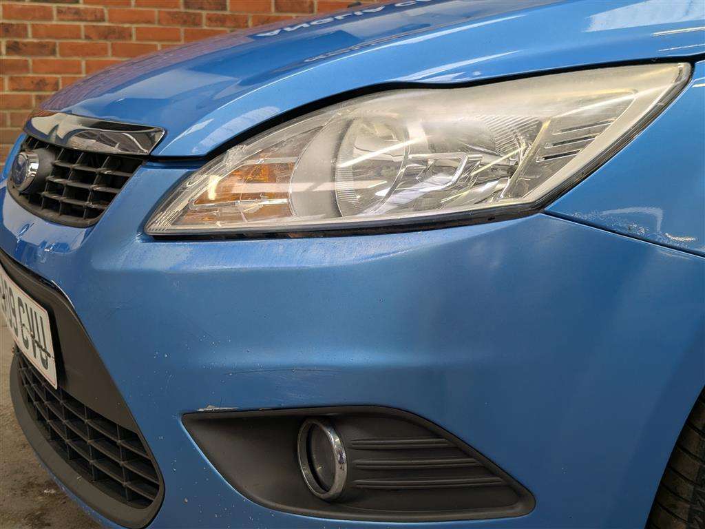 <p>2009 FORD FOCUS STYLE 100</p>