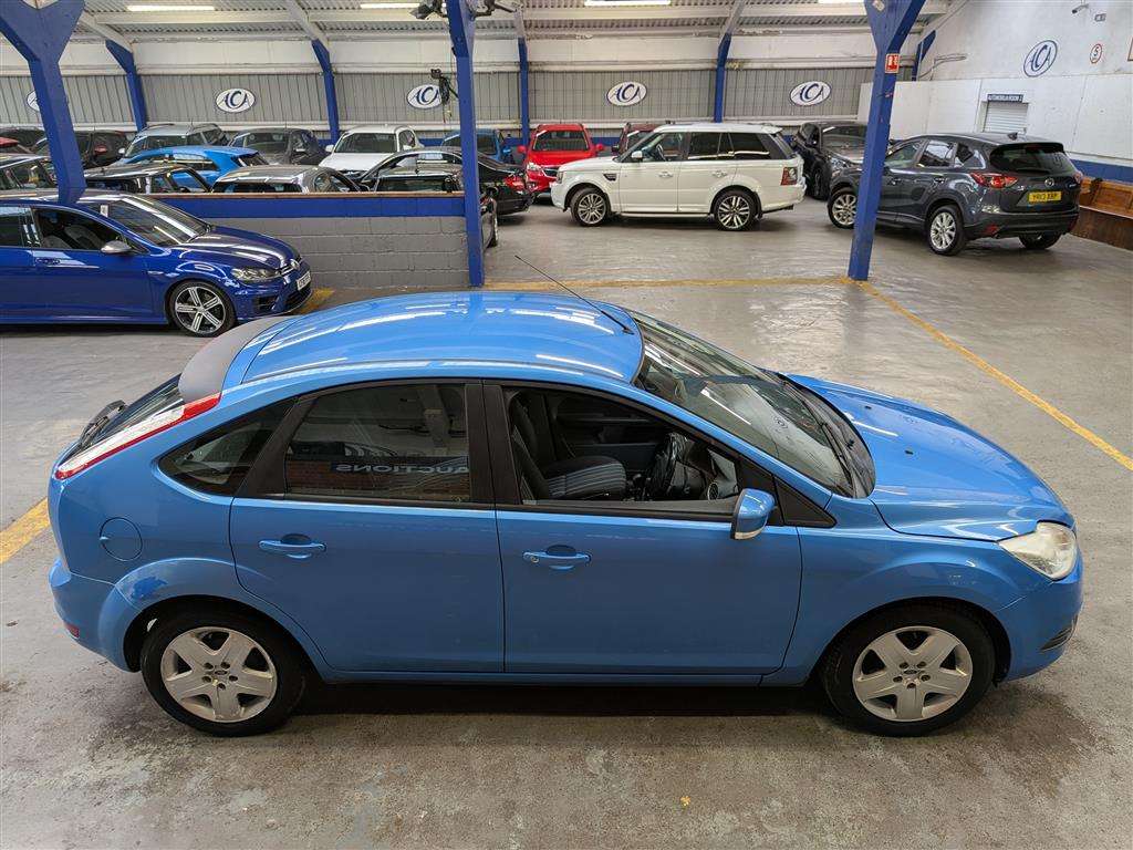 <p>2009 FORD FOCUS STYLE 100</p>