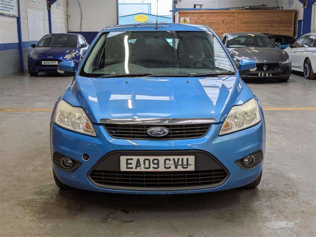 <p>2009 FORD FOCUS STYLE 100</p>