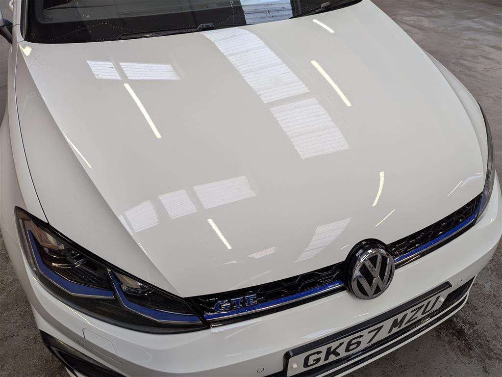 <p>2017 VOLKSWAGEN GOLF GTE ADVANCE S-A</p>