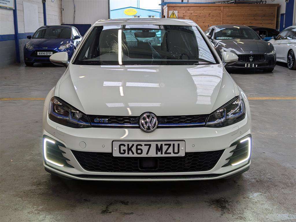 <p>2017 VOLKSWAGEN GOLF GTE ADVANCE S-A</p>