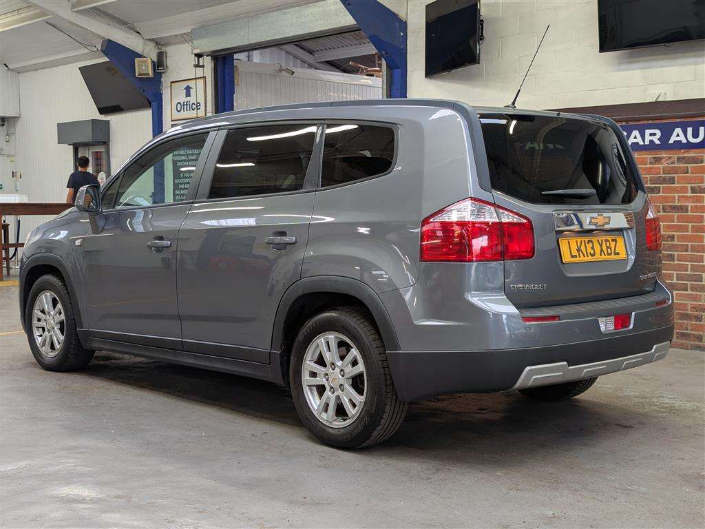 <p>2013 CHEVROLET ORLANDO LT AUTO</p>
